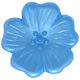 Union Knopf UNION KNOPF 453297/15mm | 64-bleu clair