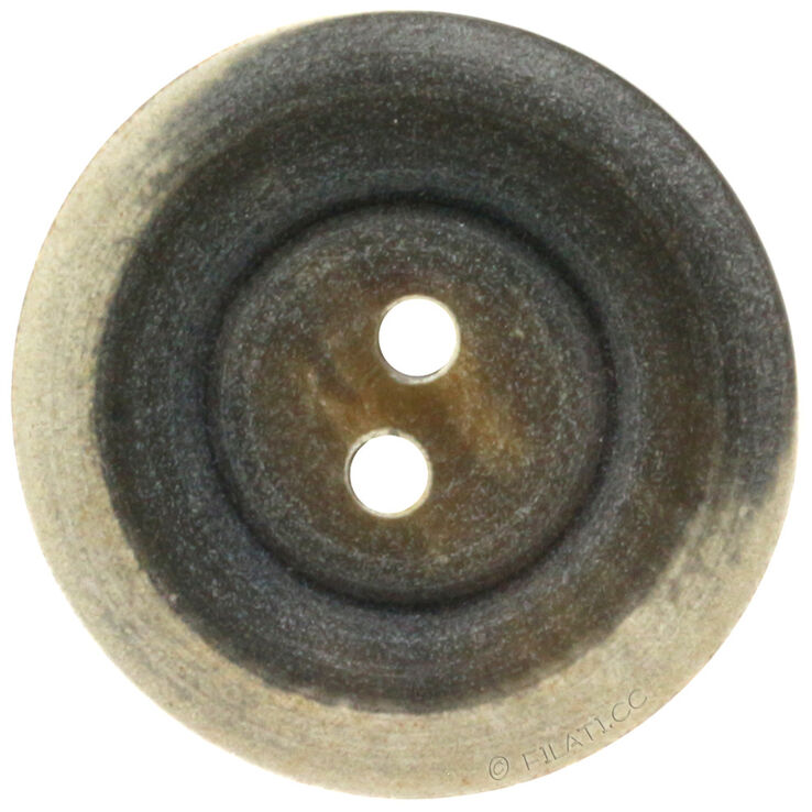 Lana Grossa UNION KNOPF 453602/15mm | 22-brun gris/beige