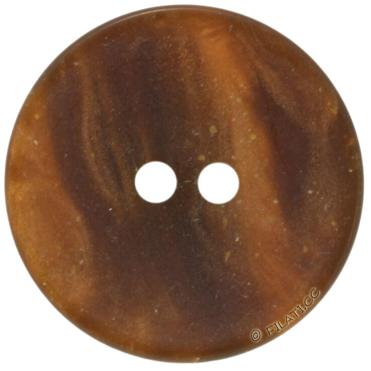 Lana Grossa UNION KNOPF 453732/23mm | 40-brun
