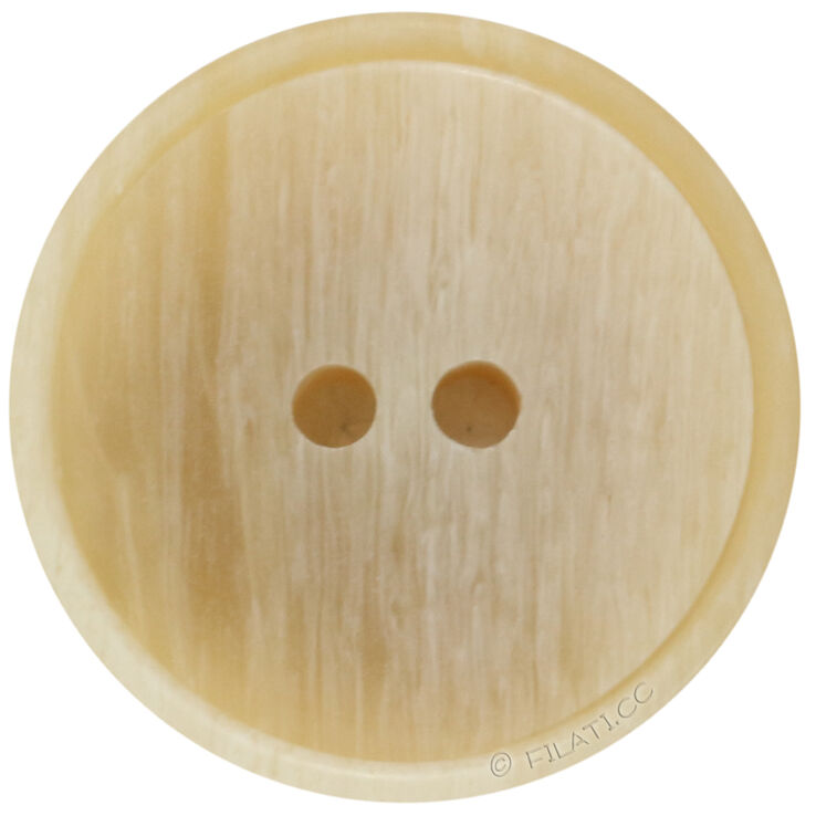Lana Grossa UNION KNOPF 453735/23mm | 16-brun beige