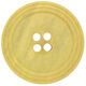 Union Knopf Bouton 4 trous 23mm | 38-jaune