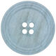 Union Knopf Bouton 4 trous 23mm | 64-bleu clair