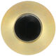 Union Knopf Teddy oeil 23mm | 16-brun/noir
