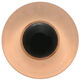 Union Knopf Teddy oeil 23mm | 20-orange/noir