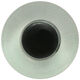 Union Knopf Teddy oeil 23mm | 66-bleu/noir