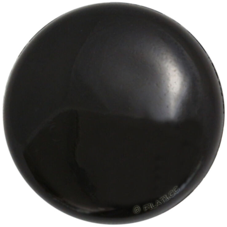 Lana Grossa UNION KNOPF 45805/15mm | 80-noir
