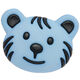 Lana Grossa UNION KNOPF 46649/28mm | 64-bleu clair