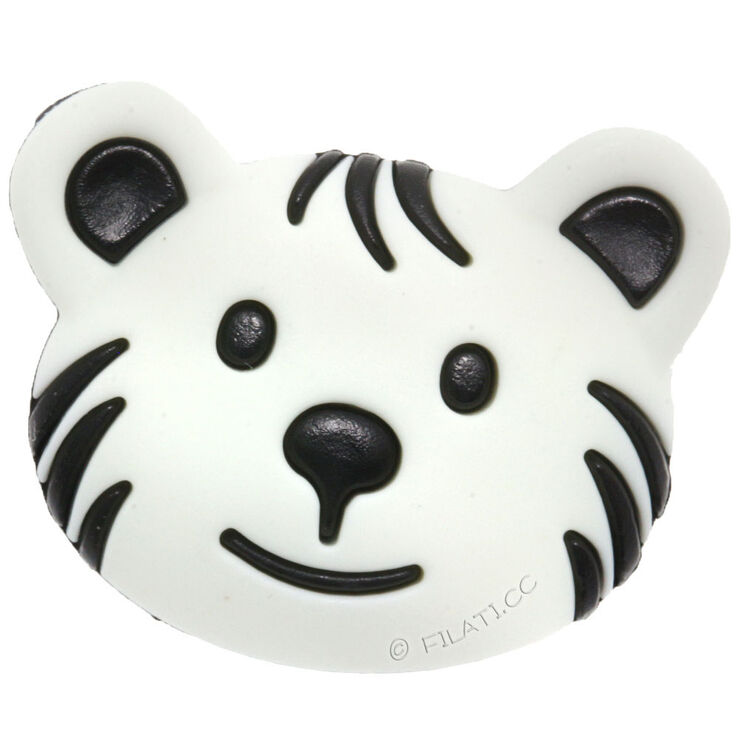 Lana Grossa UNION KNOPF 46649/28mm | 12-blanc