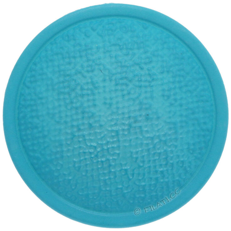 Union Knopf Bouton avec oeillet 23mm | 32-turquoise