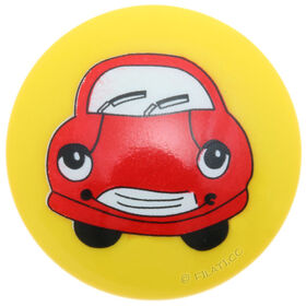 Lana Grossa Bouton avec oeillet 18mm