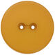 Union Knopf Bouton 2 trous 28mm | 40-jaune soleil