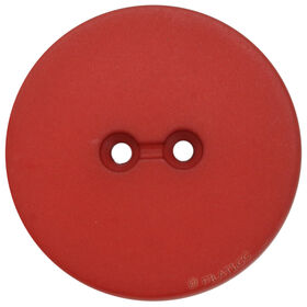 Lana Grossa Bouton 2 trous 28mm