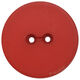 Union Knopf Bouton 2 trous 28mm | 48-rouge