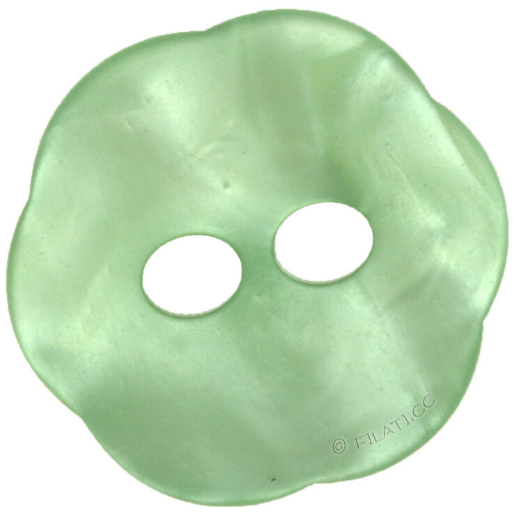 Lana Grossa UNION KNOPF 48202/25mm | 30-menthe/nacre