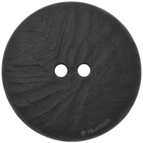 Lana Grossa Bouton noix de coco 2 trous 40mm