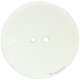 Lana Grossa Bouton noix de coco 2 trous 30mm