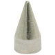 Union Knopf Rivet à visser 8mm | 82-argent