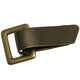 Union Knopf Clip en métal 25mm | 851-vieil or