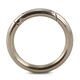 Union Knopf Mousqueton 40 mm | 082-argent