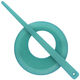 Lana Grossa UNION KNOPF 58581/70mm | 70-pétrole