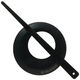 Lana Grossa UNION KNOPF 58581/70mm | 80-noir