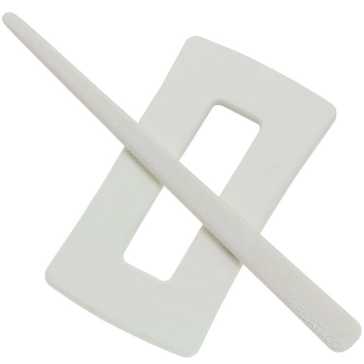 Lana Grossa Élément déco 58706 | 12-blanc