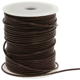 Lana Grossa Ruban rond en cuir 1233/120cm 