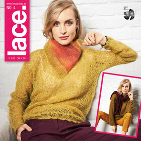 LACE Èdition 4 (FR) de Lana Grossa