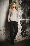 Lana Grossa PULL TORSADÉ Cool Wool