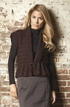Lana Grossa GILET Bingo Melange