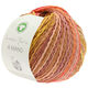 Lana Grossa A MANO (Linea Pura) | 04-jaune tendre/jaune soleil/orange/rouge/brun/bois de rose