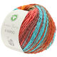 Lana Grossa A MANO (Linea Pura) | 05-corail/beige/écru/orange/turquoise