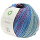 Lana Grossa A MANO (Linea Pura) | 14-bleu pétrole/prune/vieux rose/gris vert/gris