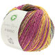 Lana Grossa A MANO (Linea Pura) | 16-jaune/abricot/menthe/cyclamen/taupe
