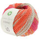 Lana Grossa A MANO (Linea Pura) | 24-rose poudré/saumon/orange/rose vif/gris tendre