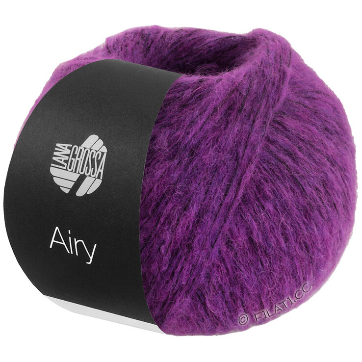Lana Grossa AIRY | 15-violet