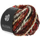 Lana Grossa ALLEGRA | 03-rouge/brun rouge/brun gris/chameau/nature