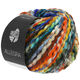 Lana Grossa ALLEGRA | 07-bleu/brun/turquoise/rouille/moutarde