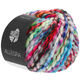 Lana Grossa ALLEGRA | 10-rose vif/bleu/vert/blanc/rose