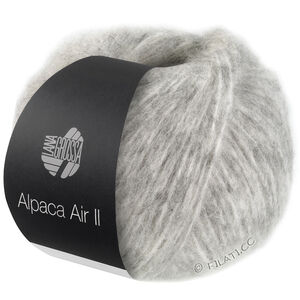 Lana Grossa ALPACA AIR II | 10-gris clair