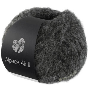 Lana Grossa ALPACA AIR II | 11-anthracite