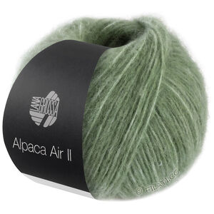 Lana Grossa ALPACA AIR II | 14-gris vert