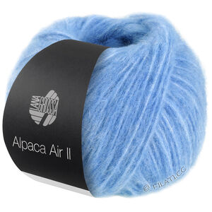 Lana Grossa ALPACA AIR II | 18-bleu clair