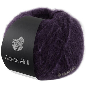 Lana Grossa ALPACA AIR II | 21-violet foncé