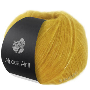 Lana Grossa ALPACA AIR II | 22-jaune safran