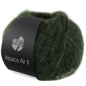 Lana Grossa ALPACA AIR II | 25-vert loden
