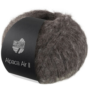 Lana Grossa ALPACA AIR II | 32-brun gris