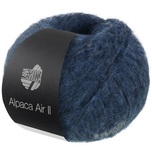 Lana Grossa ALPACA AIR II | 34-bleu foncé