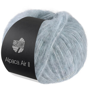 Lana Grossa ALPACA AIR II | 36-bleu gris