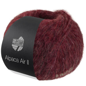 Lana Grossa ALPACA AIR II | 37-bourgogne